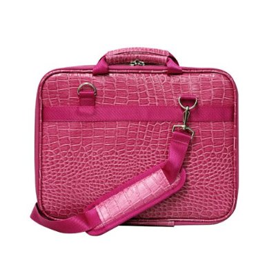 Hot Pink Laptop Case