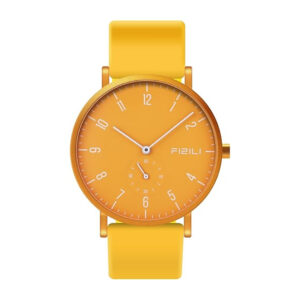 Yellow Watch