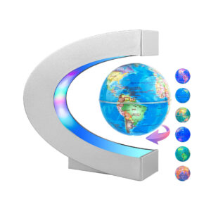 Levitating Globe