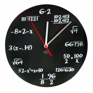 Math Clock