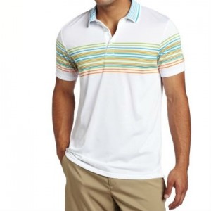 Multicolored Polo