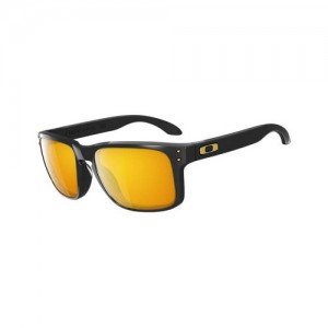 Oakley Men's Holbrook Iridium Sunglasses