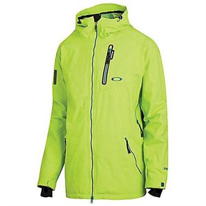 Oakley Great Ascent Mens Shell Ski Jacket