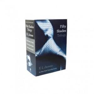 Fifty Shades Trilogy Boxed Set