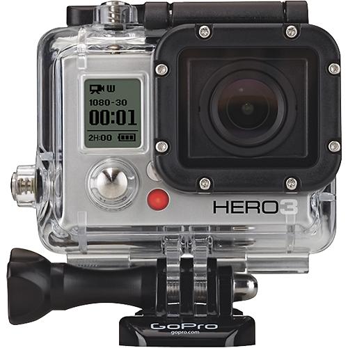 GoPro - HERO3 HD Camcorder