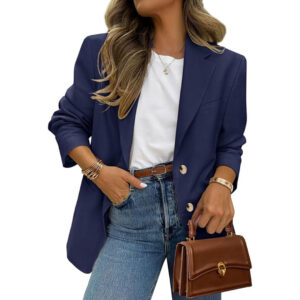 boyfriend blazer