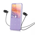 AGPTEK 64GB MP3 Player with Bluetooth
