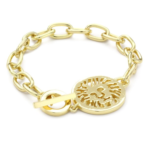 Anne Klein Gold Bracelet