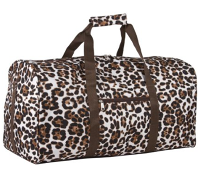 Travel Cheer Gym Duffel Bag