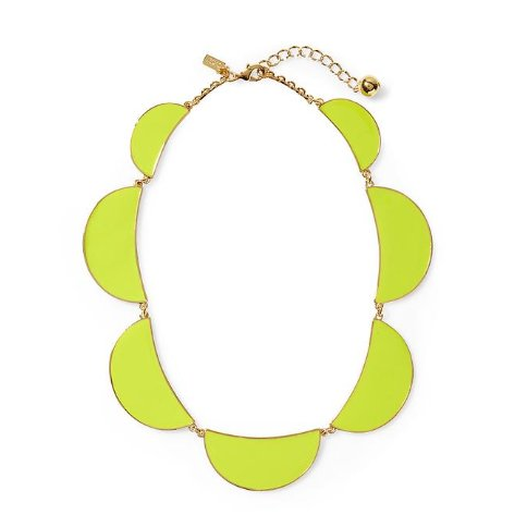 Kate Spade New York Scallop Necklace