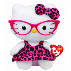 Hello Kitty Beanie Babies