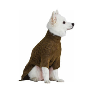 Classic Cable Knit Sweater