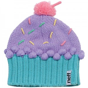 Cupcake Beanie Hat