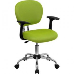 Apple Green Office Chair