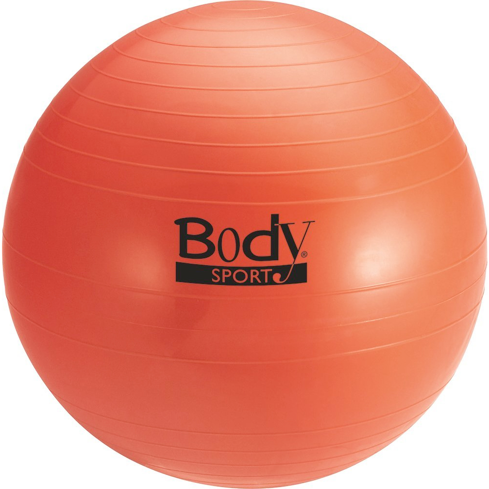 It's a Giant Red Ball! (Fitness Ball, That Is)