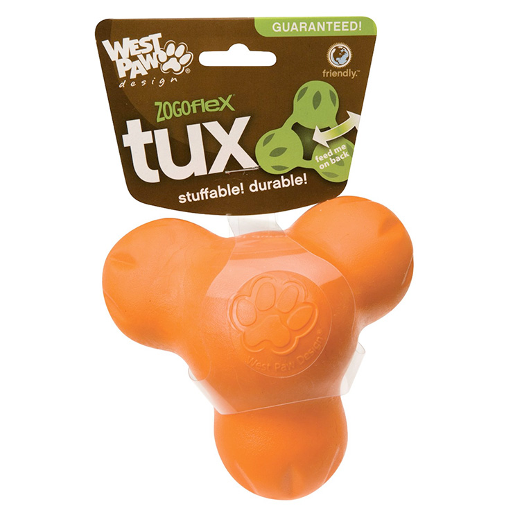 Orange Tux Toy | Gifts for Pets