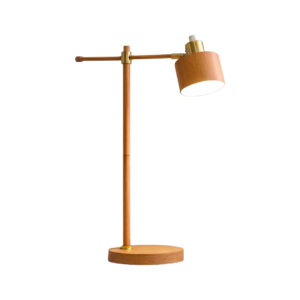 Wood Architect Lamp