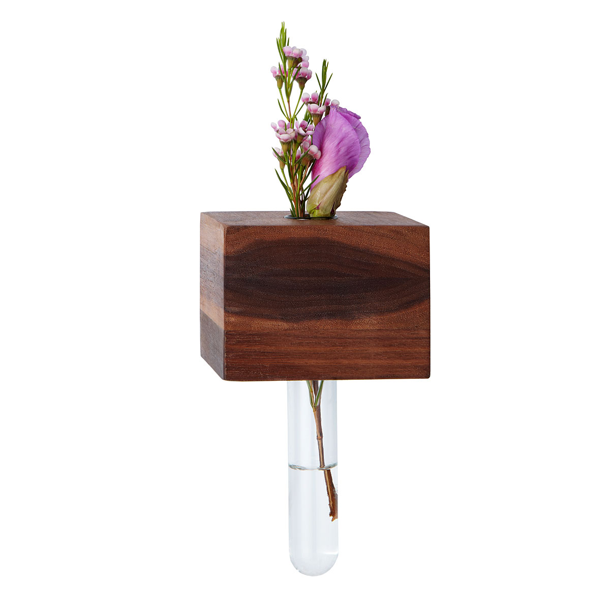 magnetic flower vase