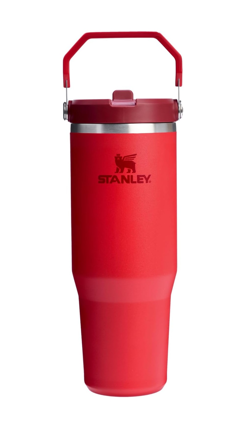stanley straw tumbler