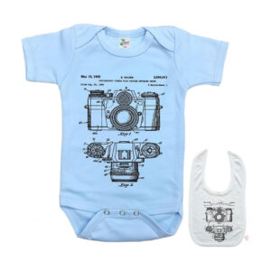 camera babysuit