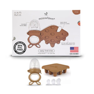 baby first bite pacifier
