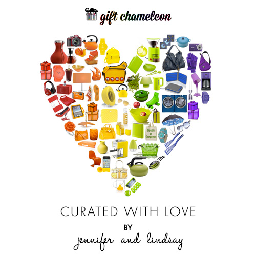 Gift Chameleon Curated with Love