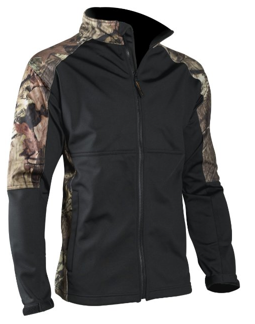 Yukon Gear Windproof Fleece Jacket