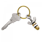 'Nuts and Bolts' Key Ring