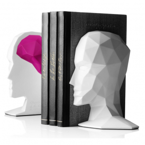 Knowledge in the Brain Bookends