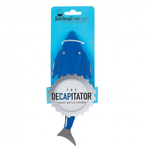 Decapitator Shark Bottle Opener