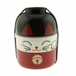 Kotobuki Lucky Cat Bento Set