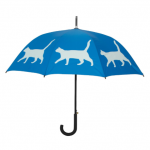 Cat Silhouette Umbrella