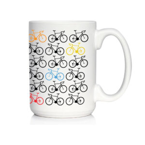 bicycle mug