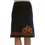 Fair Trade "Cyclist" Skirt