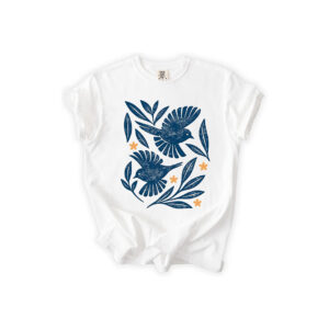 Bird shirt