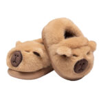 capybara baby booties