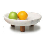 Footed Bowl