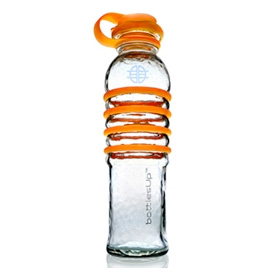Recycled Glass 22 oz. Drink Bottle