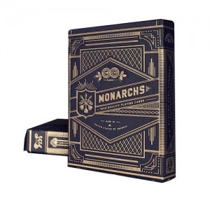 Monarch Playing Cards