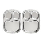 Stainless Steel Food Tray