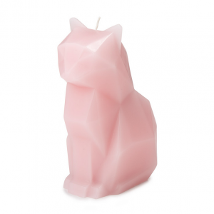 Cat Candle