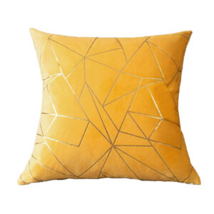 Geometric Pillow