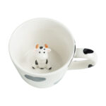 hidden animal mug