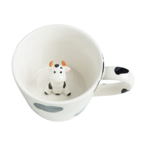 hidden animal mug
