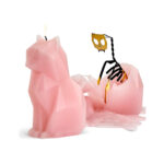 Cat Candle