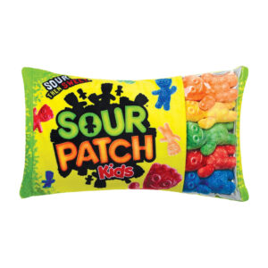 Sour Candy Pillow