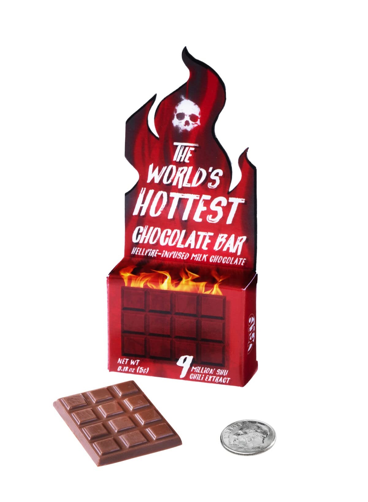 spicy chocolate