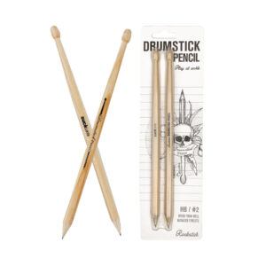 Drumstick Pencils
