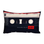 Mixtape Pillow