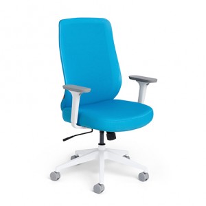 BlueOfficeChair
